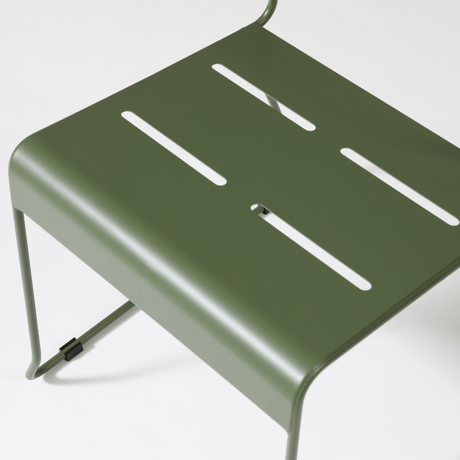 Seek & Ramble Dining Chair Parco Outdoor Dining Chair Olive