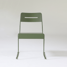 Seek & Ramble Dining Chair Parco Outdoor Dining Chair Olive