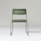 Seek & Ramble Dining Chair Parco Outdoor Dining Chair Olive