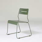 Seek & Ramble Dining Chair Single / No Cushion Parco Outdoor Dining Chair Olive