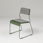 Seek & Ramble Dining Chair Single / With Cushions Parco Outdoor Dining Chair Olive