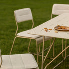 Seek & Ramble Dining Chair Parco Outdoor Dining Chair Sand