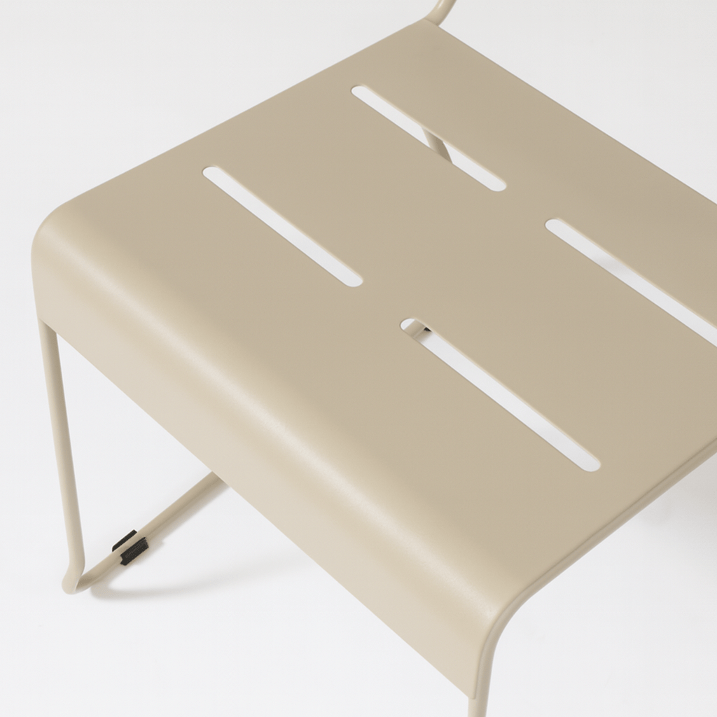 Seek & Ramble Dining Chair Parco Outdoor Dining Chair Sand