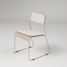 Seek & Ramble Dining Chair Single Chair / With Cushions Parco Outdoor Dining Chair Sand