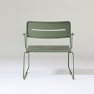 Seek & Ramble Armchair Parco Outdoor Lounge Armchair Olive