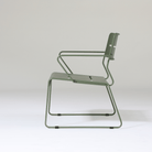 Seek & Ramble Armchair Parco Outdoor Lounge Armchair Olive