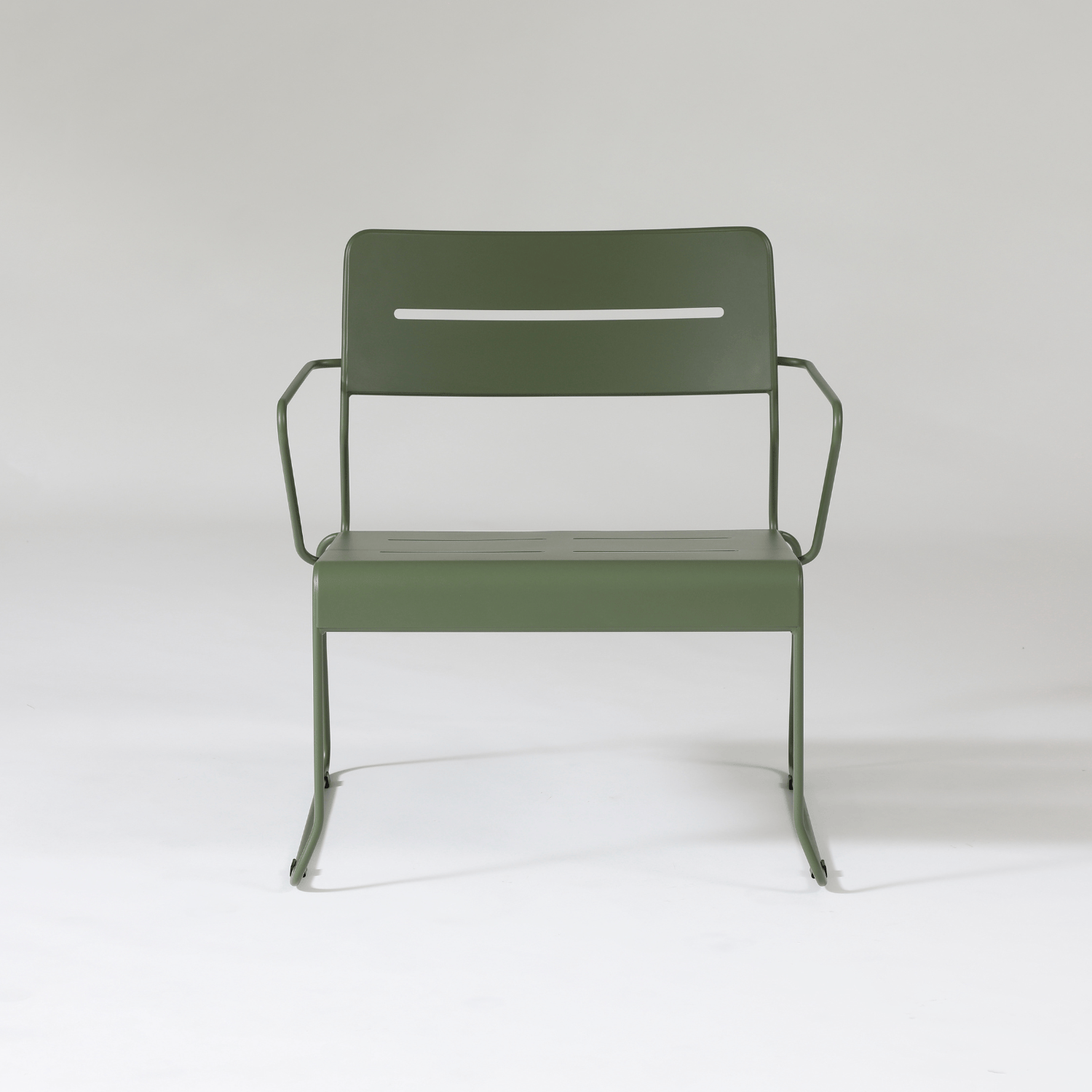 Seek & Ramble Armchair Parco Outdoor Lounge Armchair Olive