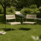 Seek & Ramble Armchair Parco Outdoor Lounge Armchair Sand