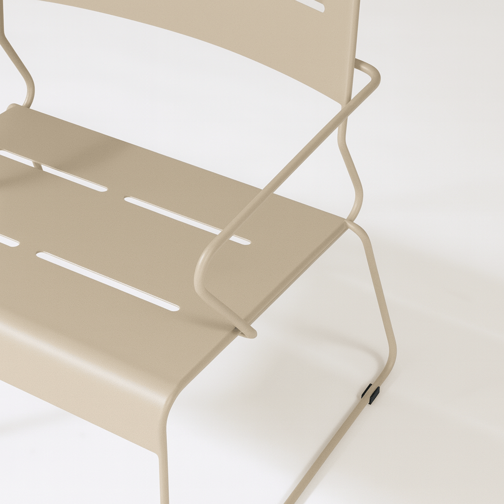 Seek & Ramble Armchair Parco Outdoor Lounge Armchair Sand