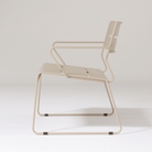 Seek & Ramble Armchair Parco Outdoor Lounge Armchair Sand