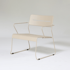 Seek & Ramble Armchair Single / Without Cushion Parco Outdoor Lounge Armchair Sand