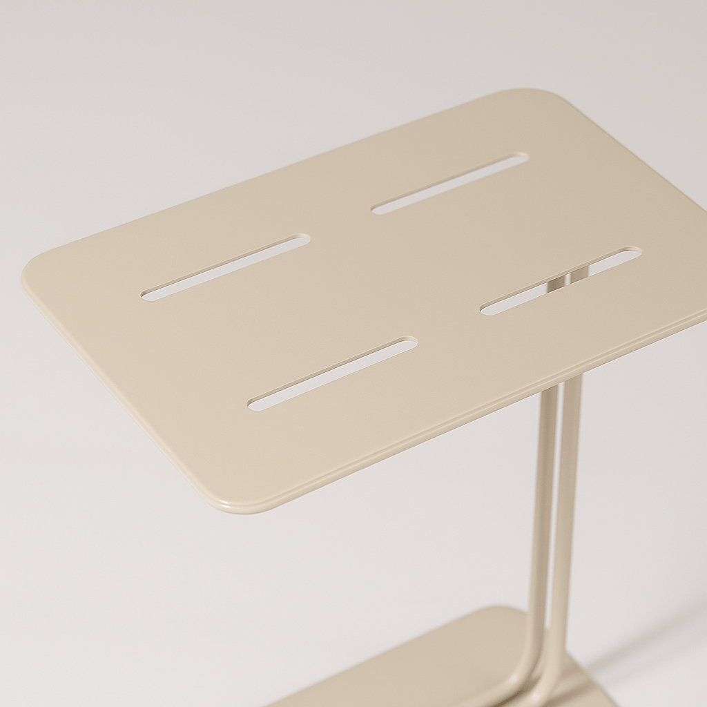 Seek & Ramble Coffee Tables Parco Outdoor Side C Table Sand