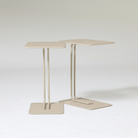 Seek & Ramble Coffee Tables Set of 2 Parco Outdoor Side C Table Sand