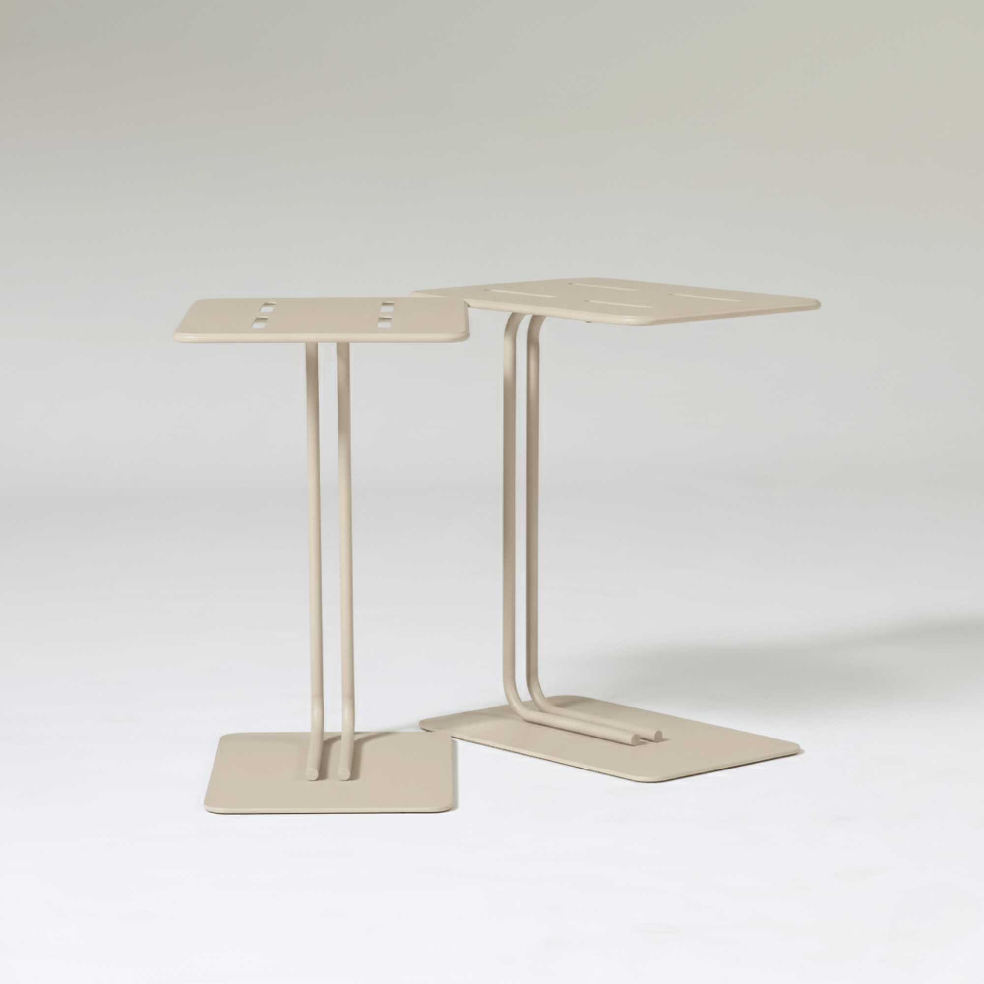 Seek & Ramble Coffee Tables Set of 2 Parco Outdoor Side C Table Sand