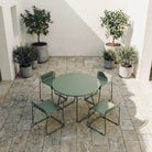 Seek & Ramble Stools Parco Outdoor Stool Olive