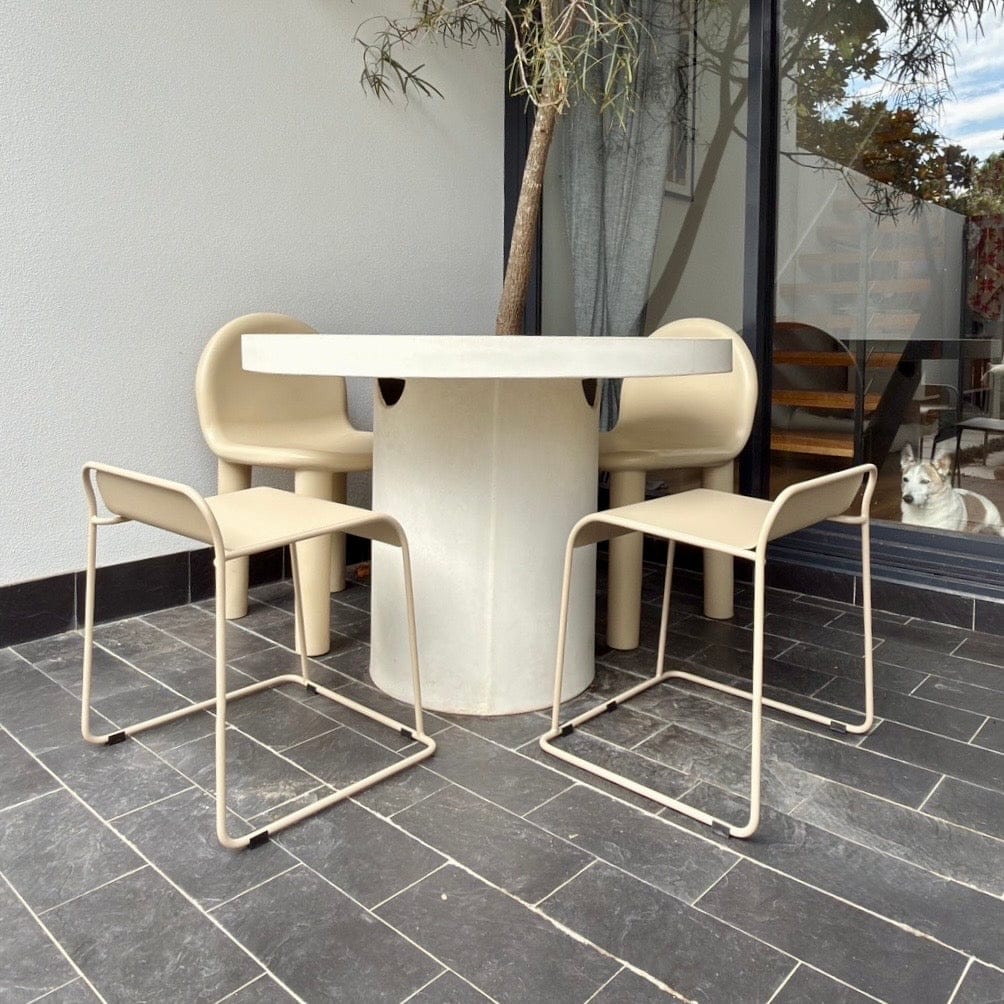 Seek & Ramble Stools Parco Outdoor Stool Sand