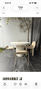 Seek & Ramble Stools Parco Outdoor Stool Sand