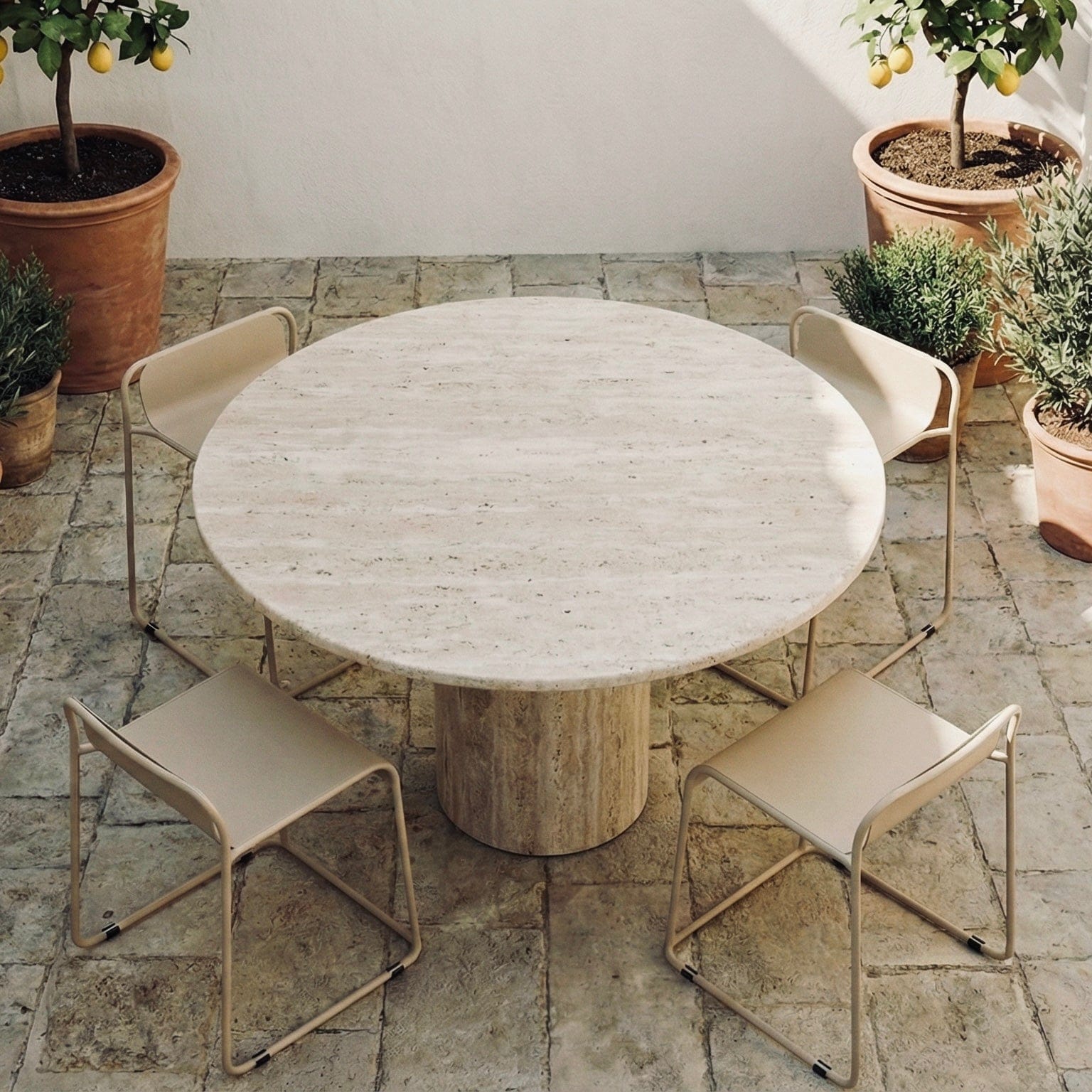 Seek & Ramble Stools Parco Outdoor Stool Sand