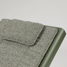 Seek & Ramble Sunbed Parco Outdoor Sun Bed Olive