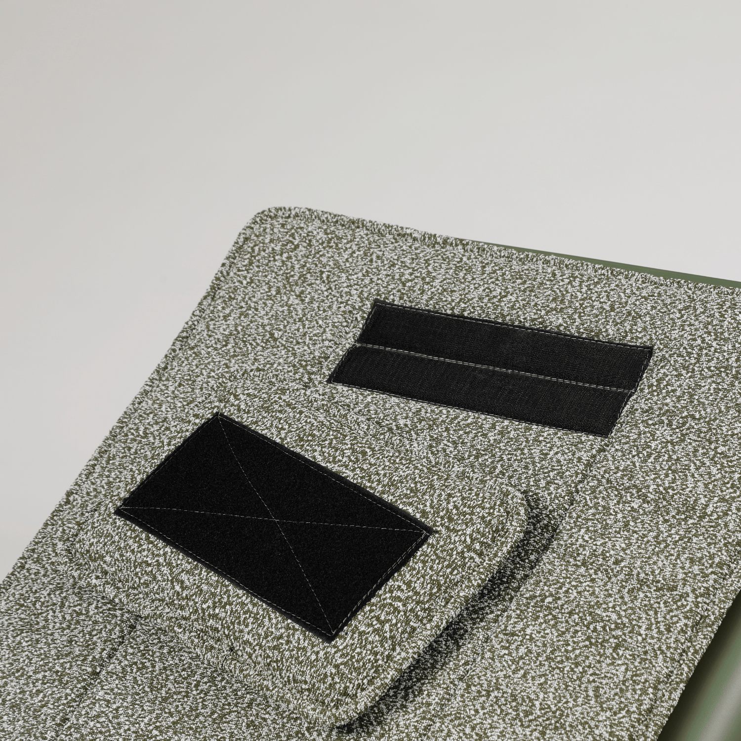 Seek & Ramble Sunbed Parco Outdoor Sun Bed Olive