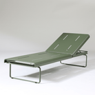 Seek & Ramble Sunbed Parco Outdoor Sun Bed Olive