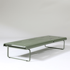 Seek & Ramble Sunbed Parco Outdoor Sun Bed Olive