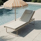 Seek & Ramble Sunbed Parco Outdoor Sun Bed Sand