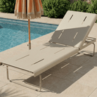 Seek & Ramble Sunbed Parco Outdoor Sun Bed Sand