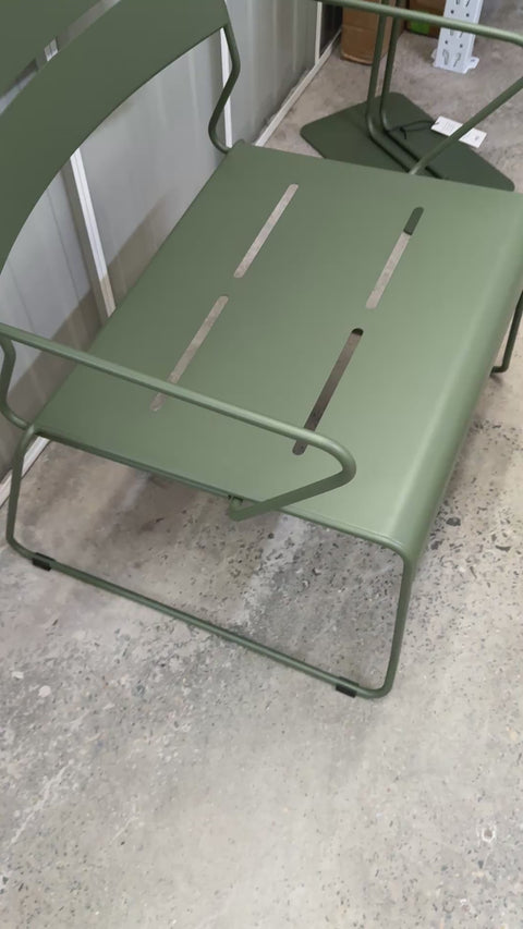 Parco outdoor range, olive