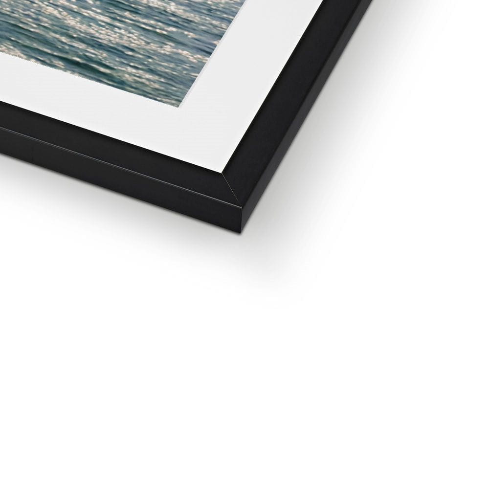 Seek & Ramble Framed Syd View Framed & Mounted Print