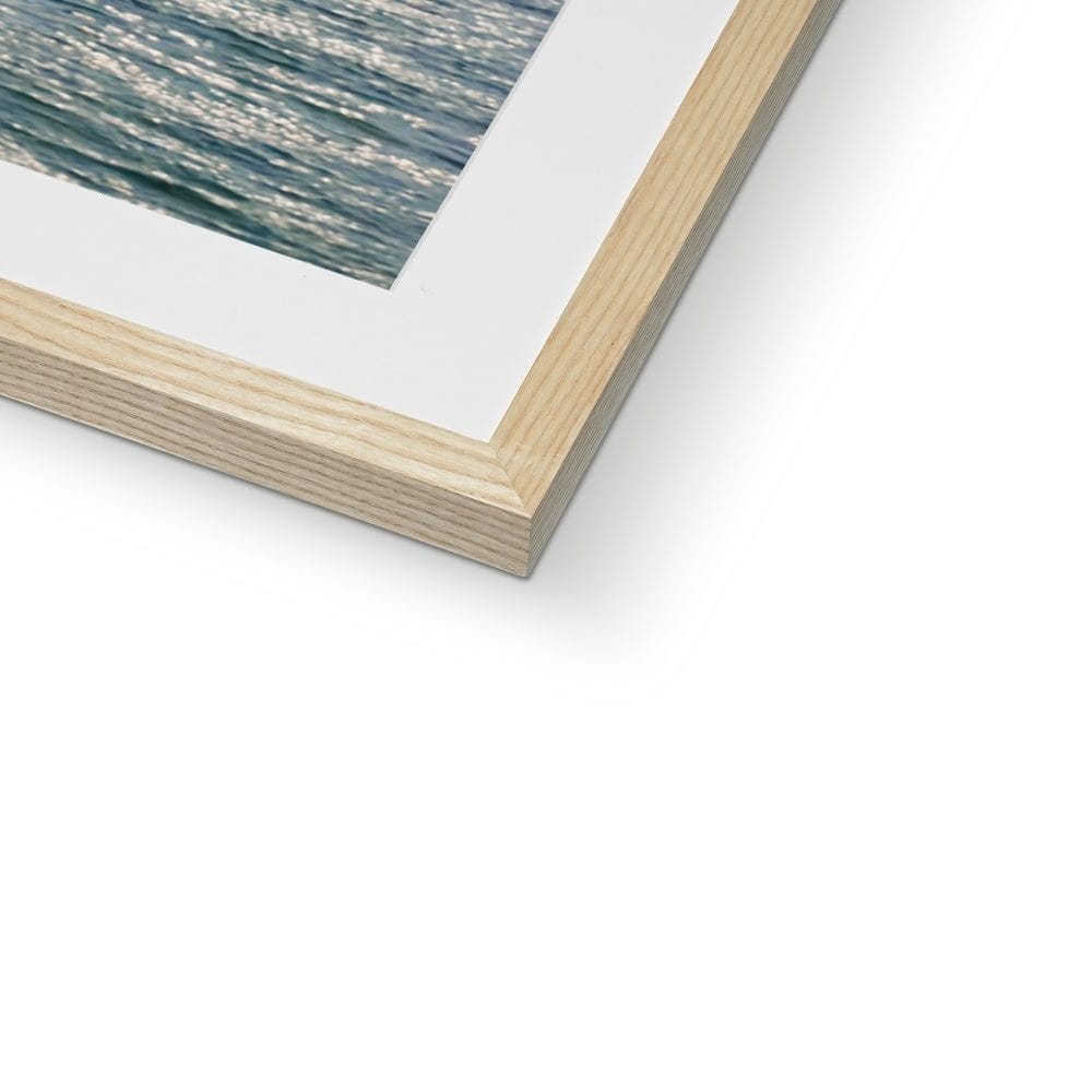 Seek & Ramble Framed Syd View Framed & Mounted Print