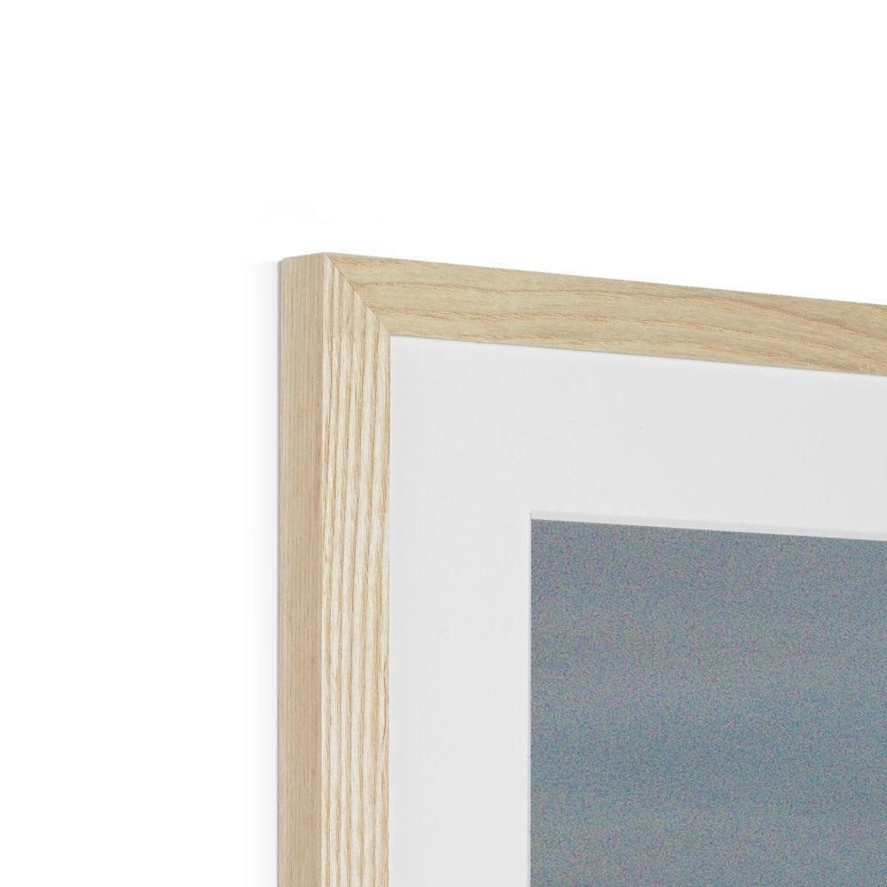 Seek & Ramble Framed Sydney Opera House Dusk View Framed & Mounted Print