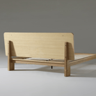 Seek & Ramble Beds Xara Natural Ash Queen Size Bed