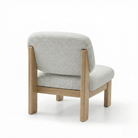 Seek & Ramble Accent Chair Xara Occasional Chair Pepper by Francesco Feliziani