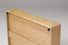 Seek & Ramble Bedroom Storage Xara Under Bed Storage Ash  Natural