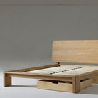 Seek & Ramble Bedroom Storage Xara Under Bed Storage Ash Natural