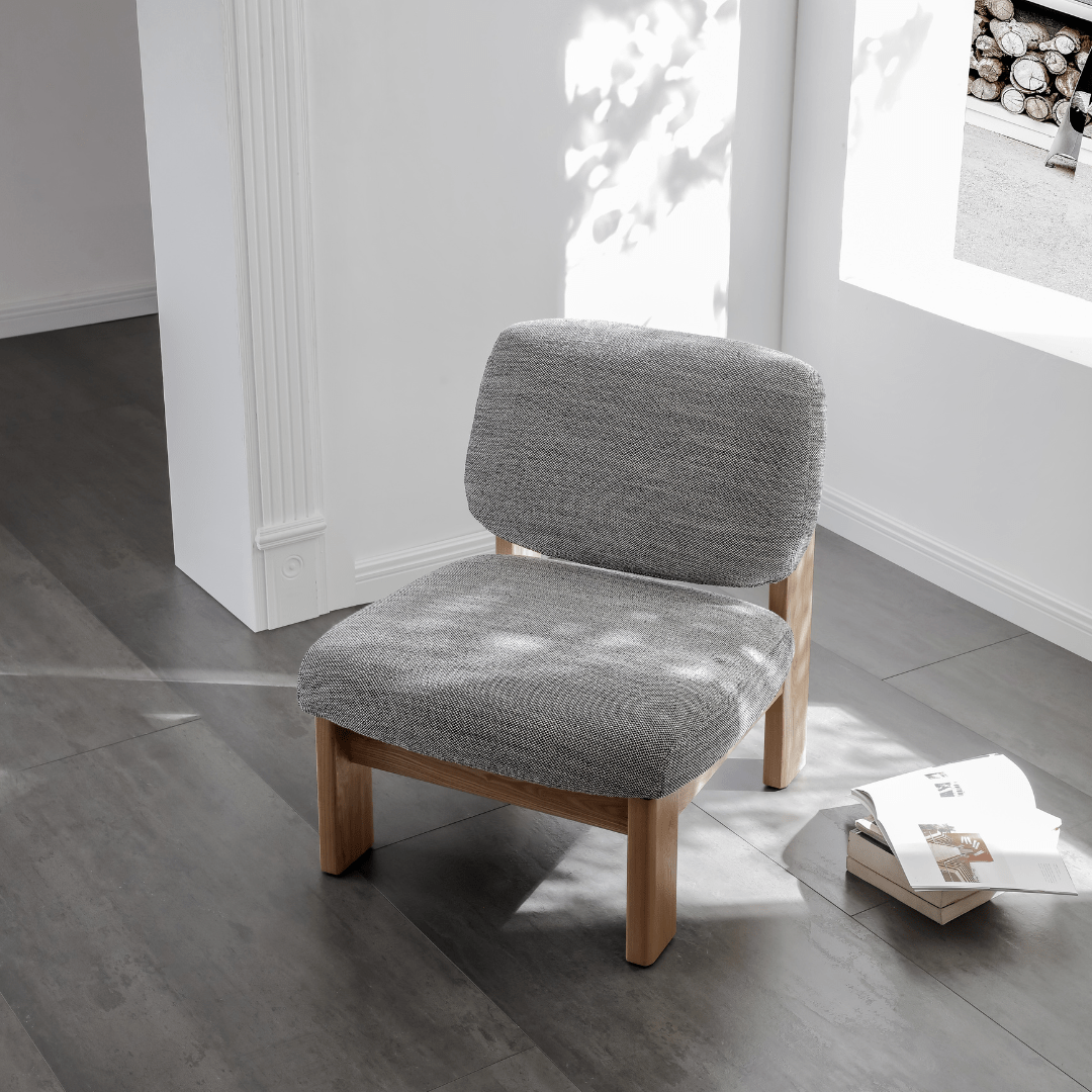Seek & Ramble Accent Chair Xara Upholstered Occasional Chair