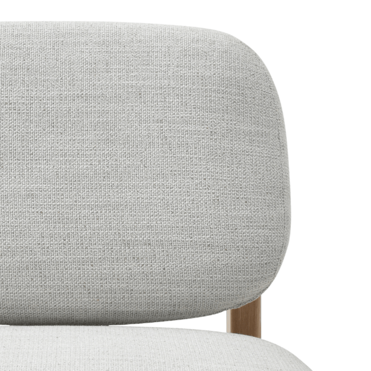 Seek & Ramble Accent Chair Xara Upholstered Occasional Chair