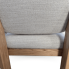 Seek & Ramble Accent Chair Xara Upholstered Occasional Chair