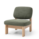 Seek & Ramble Accent Chair Xara Upholstered Occasional Chair Hudson Olive Xara Upholstered Occasional Chair