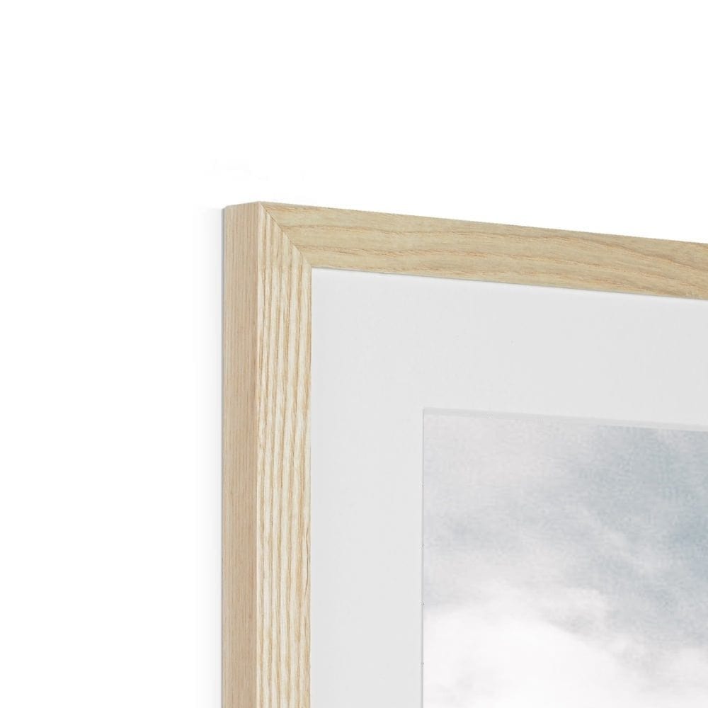SeekandRamble Framed Dove Lake Cradle Mountain Framed & Mounted Print