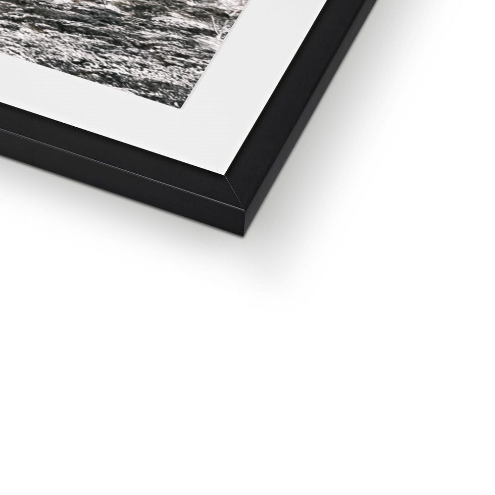 SeekandRamble Framed Dove Lake Cradle Mountain Framed & Mounted Print