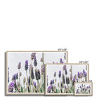 Seek & Ramble Framed Flowering Lavender Print