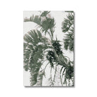 Prodigi Canvas 16"x24" / Image Wrap Watercolour Fan Palm #1 Canvas Eco Canvas