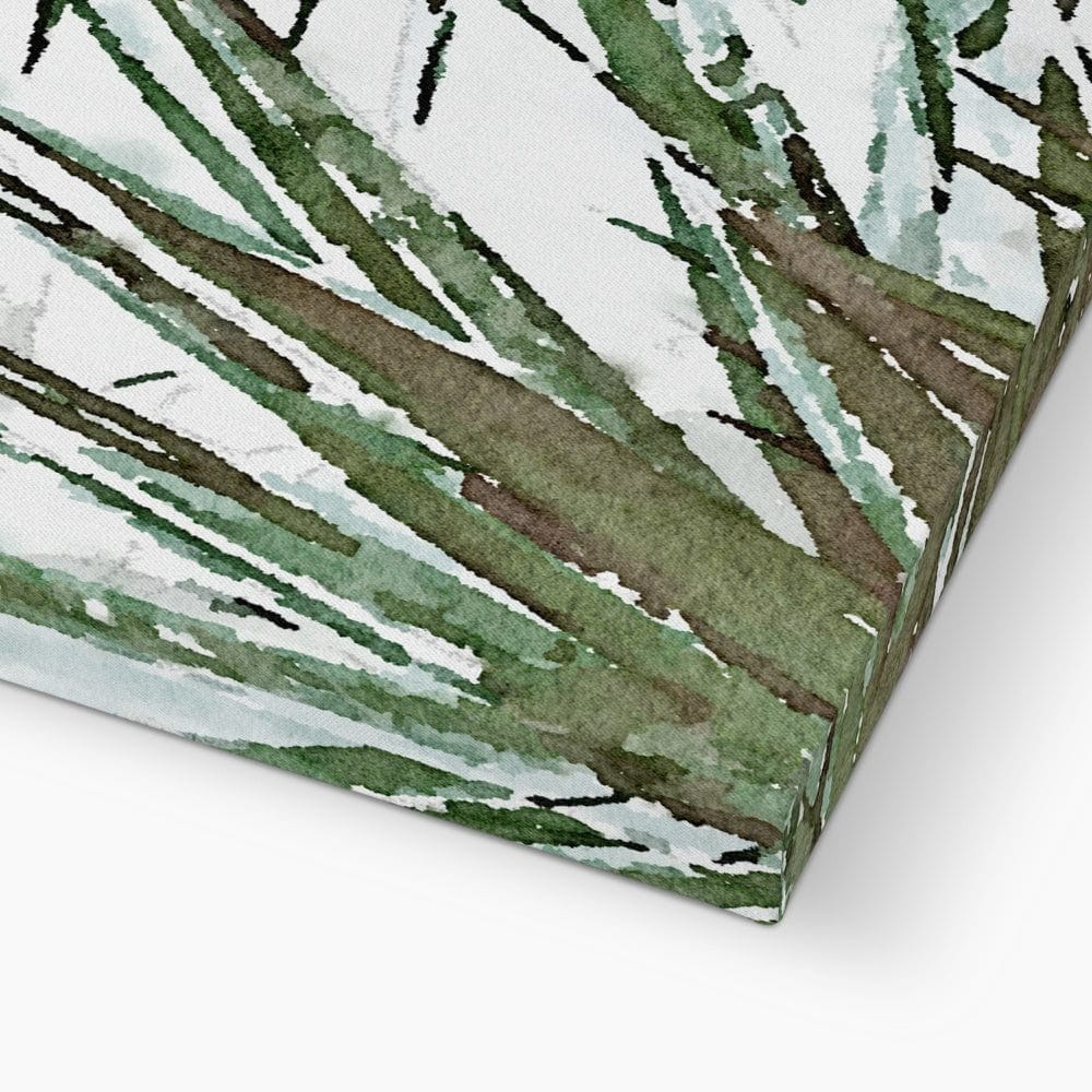 Prodigi Canvas 32"x32" / Image Wrap Yucca Plant Canvas